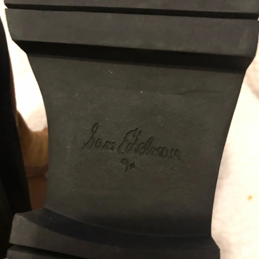 NWT Sam Edelman Lulia Boots - Picture 11 of 11